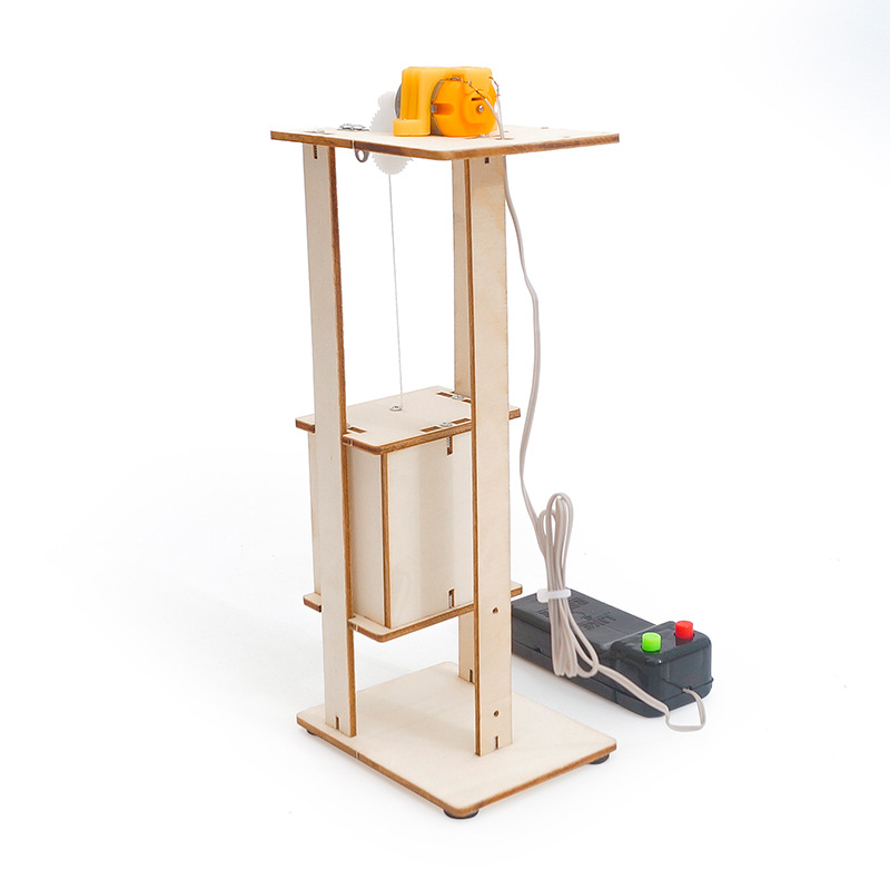 Remote-Controlled Elevator Kit - Image 2