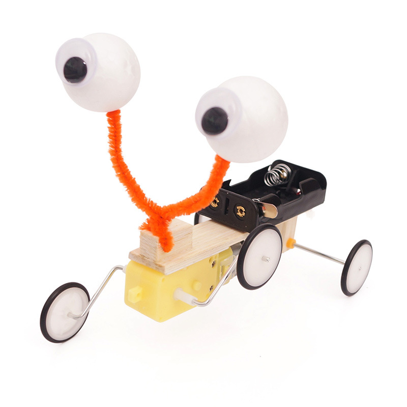 Electric Crawler robot - Image 2