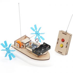 Remote Control Paddle Boat